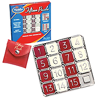 Fifteen Puzzle