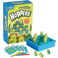 Hoppers