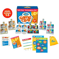 Rush Hour Game Club Extravaganza Game Set 1