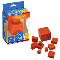 a-ha! Pack It In