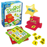 Zingo 1-2-3