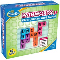 Path Words Jr.