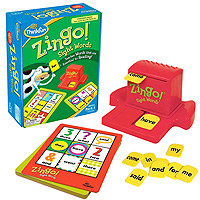 Zingo! Sight Words