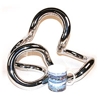 Tangle Museum Chrome