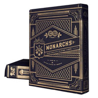 Monarch Playing Cards
