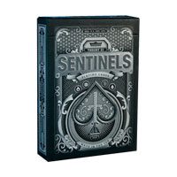 Sentinel Playing Cards