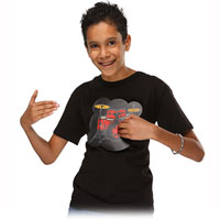 Electronic Drum Kit Shirt