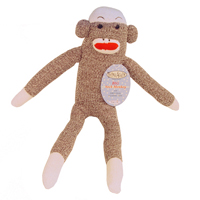 Original Sock Monkey