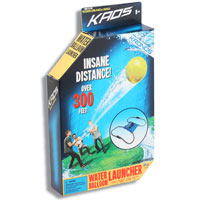 Kaos Tie-Not Water Balloon Catapult