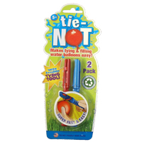 Kaos Tie-Not 2 Pack Water Balloon Tying Tool