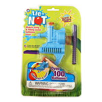 Tie-Not Water Balloon Filling Tool