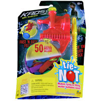 Kaos Tie-Not Water Balloon Filler