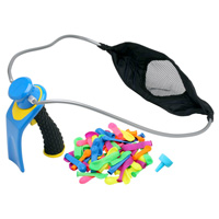 KAOS Goliath Launcher with 50 Balloons