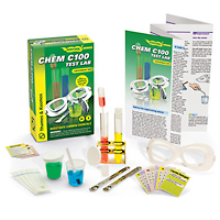 Ignition Series - CHEM C100 Test Lab