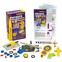 Ignition Series - Physics Simple Machines