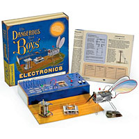 The Dangerous Book for Boys - Essential Electronics