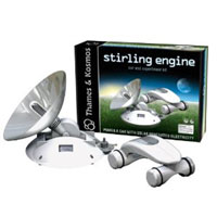 Stirling Engine