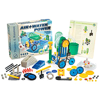 Air+Water Power