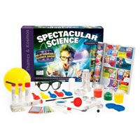 Spectacular Science