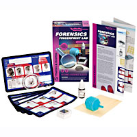 Ignition Series - Forensics Fingerprint Lab