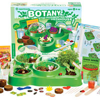 Little Labs - Botany: Greenhouse