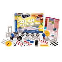 Solar Mechanics