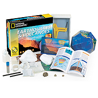 Volcanoes & Earthquakes