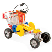Eco-Battery Vehicles