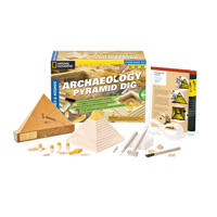 Archaeology: Pyramid Dig - 2012 Edition