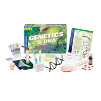 Genetics & DNA - 2012 Edition