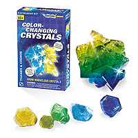 Ignition Series - Color-Changing Crystals
