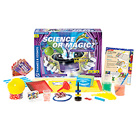 Science or Magic?