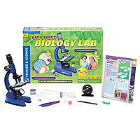 Kids First Biology Lab