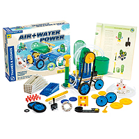 Air + Water Power Plus