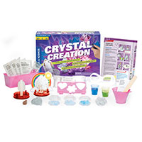 Crystal Creation