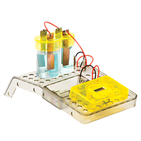 Ignition Series - Electro Chem Clock