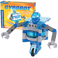 Gyrobot - The Science of Gyrobots
