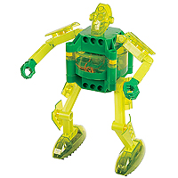 Vibrobot - The Science of Vibration