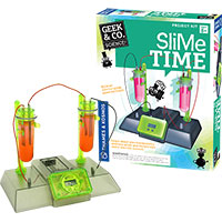 Geek & Co Slime Time