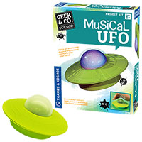 Geek & Co Musical UFO