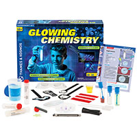 Glowing Chemistry