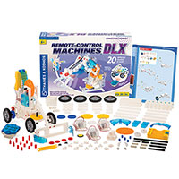 Remote-Control Machines DLX