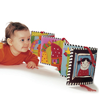 Double-sided Tiny Book