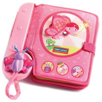Tiny Princess Touch & Discover Book