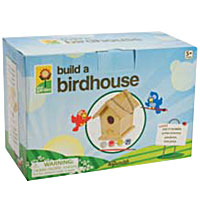 Build A Birdhouse