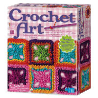 Crochet Art