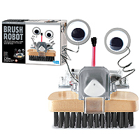 4M Brush Robot