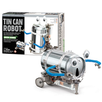 4M Tin Can Robot