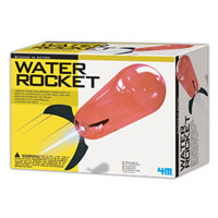 4M Water Rocket