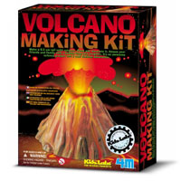 4M Volcano Making Kit
